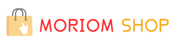 MORIOMSHOP LOGO
