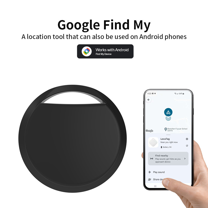 Bluetooth Tracker for Android