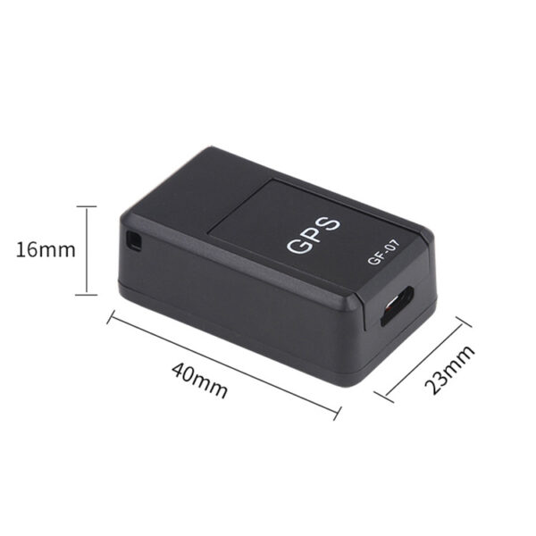 GF07 positioner elderly child and child anti -lost GPS vehicle strong - Image 4