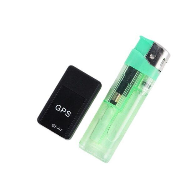 GF07 positioner elderly child and child anti -lost GPS vehicle strong - Image 5