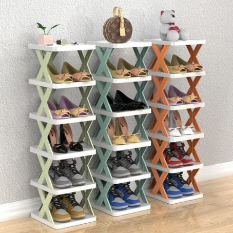 5 Tier Shoe Storage Stand