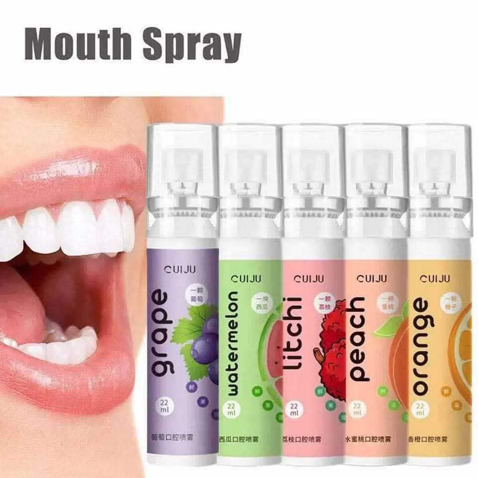 Mouth Freshener Spray Perfume, Mouth Spray, মুখের গন্ধ দূর করার স্প্রে, মুখের ফ্রেশ স্প্রে, Fresh Breath Perfume