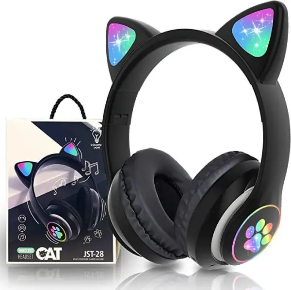 Cat Ear Headphones ST N_28