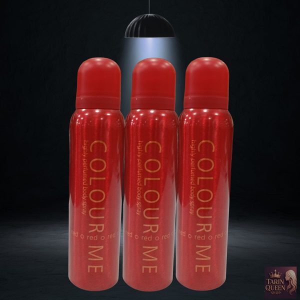 Colour Me Body Spray for Women