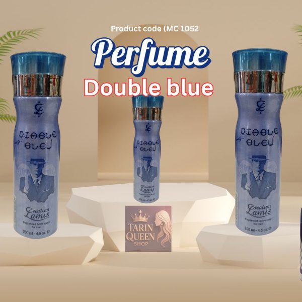 Creation Lamis Diable Blue, Diable Blue Body Spray, পুরুষদের পারফিউম, UAE perfume for men, Long lasting body spray, Creation Lamis Perfume