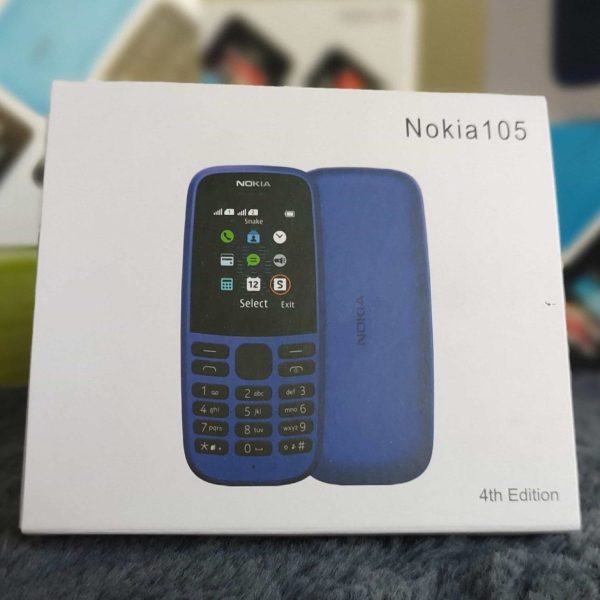 Nokia 105 Dual SIM (2019) - Image 2