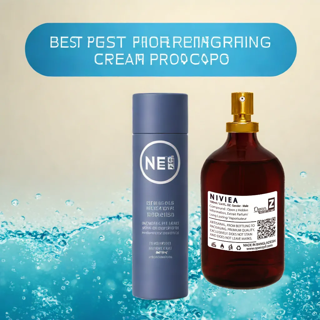 🌿 NIVEA Body Spray / Deo / Cream – সতেজ আত্মবিশ্বাসের প্রতিদিনের যত্ন