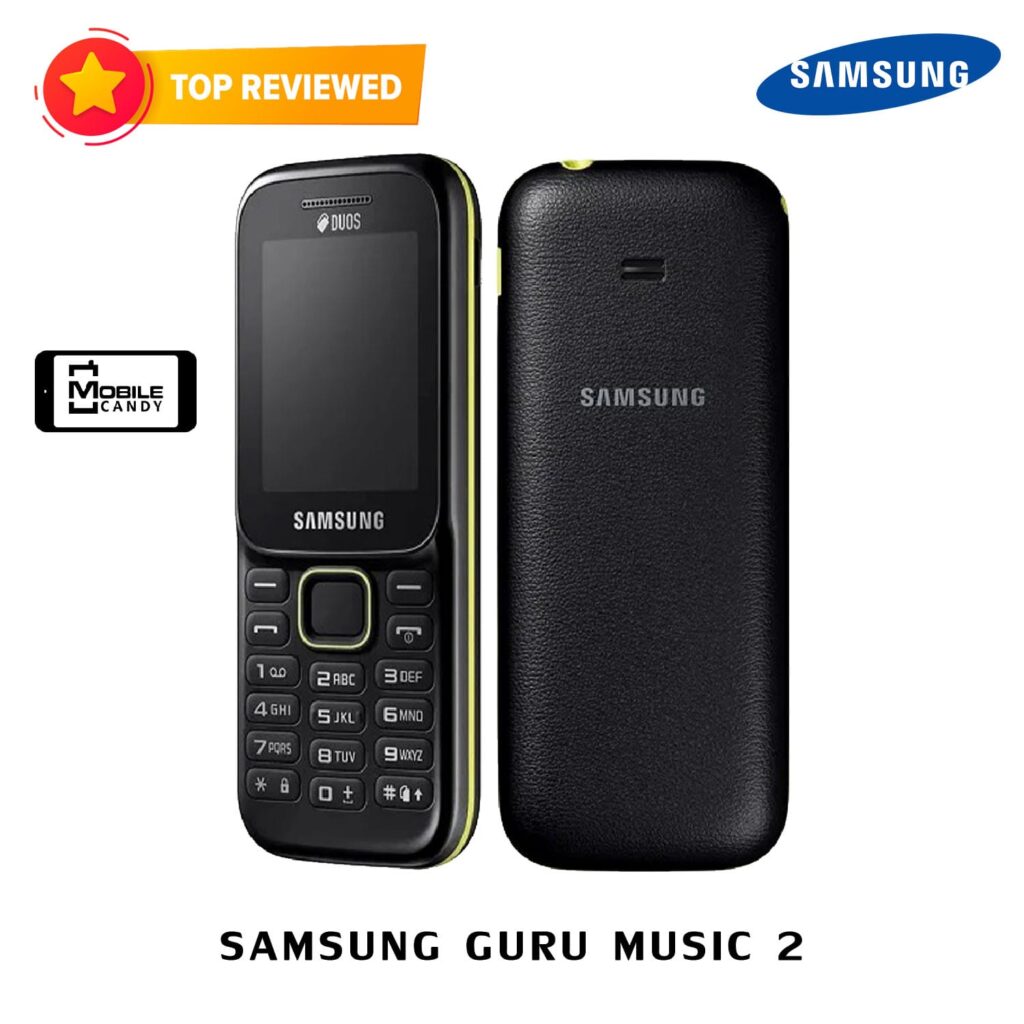Samsung Guru Music 2 price in Bangladesh